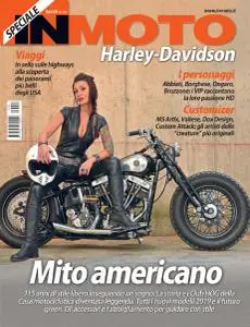 InMoto Speciale - Harley-Davidson - 12 Novembre 2018