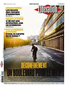 Libération - 04 mai 2020