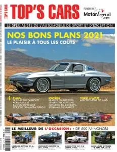 Top's Cars - Février 2021