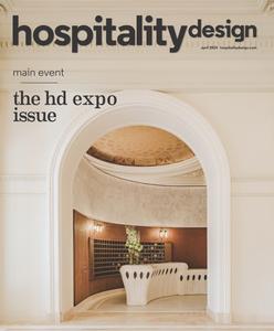 Hospitality Design - April 2024