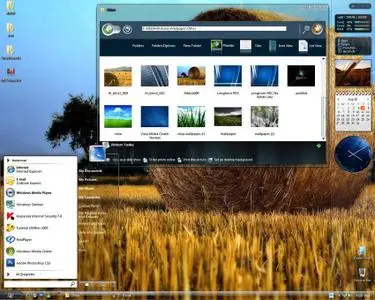 CodeName Visual Styles for Windows
