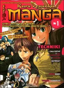 Kurs Rysunku Manga - Number 1 (2009)