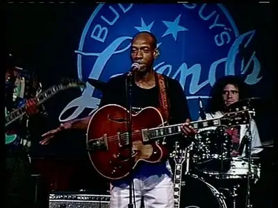 Chicago Blues Jam Vol. 5 - Junior Wells & Pistol Pete (2005)