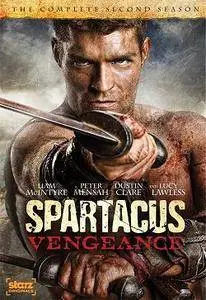 Spartacus: Vengeance (2012) [Season 2]