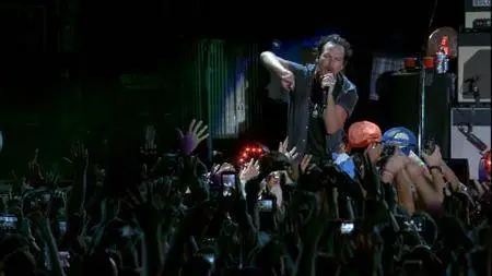 Pearl Jam - Let's Play Two (2017) [BDRip, 1080p]