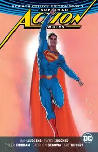 Superman - Action Comics - Rebirth Deluxe Edition Book 02 (2018) (digital) (Son of Ultron-Empire