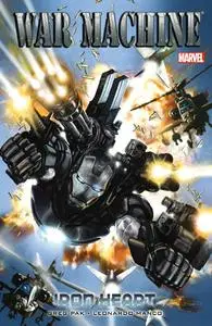 Marvel-War Machine Iron Heart 2009 Vol 01 2021 Hybrid Comic eBook