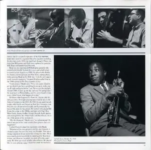 Bud Shank - The Pacific Jazz Bud Shank Studio Sessions (1998) {5CD Box Set Mosaic MD5-180 rec 1956-1961}