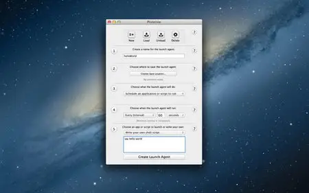 Plisterine v1.3.1 Mac OS X