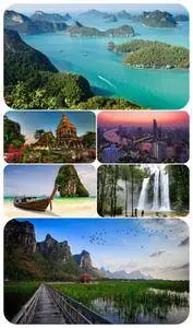 Desktop wallpapers - World Countries (Thailand) Part 3