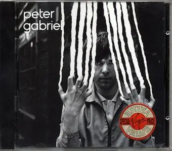 Peter Gabriel - Peter Gabriel (1978)