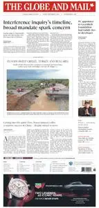 The Globe and Mail - September 8, 2023
