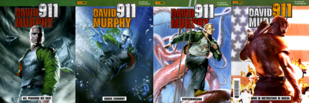 David Murphy 911 - Volumi 1-4