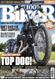 100% Biker - Issue 187 (True PDF)