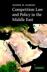Competition Law and Policy in the Middle East [Repost]