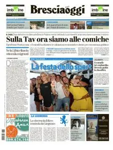 Brescia Oggi - 5 Luglio 2019