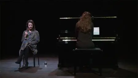 Barbara Kinga Majewska & Emilia Sitarz - Play Franz Schubert Winterreise (2016) {Bôłt}