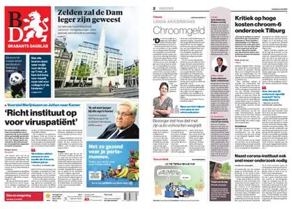 Brabants Dagblad - Oss – 04 mei 2020