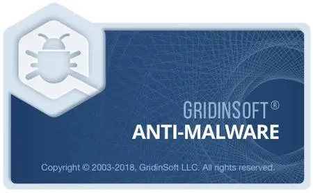 GridinSoft Anti Malware 4.1.76.5140 Multilingual