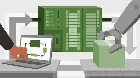 Design Industrial Control Circuits Using Plc & Ladder Logic