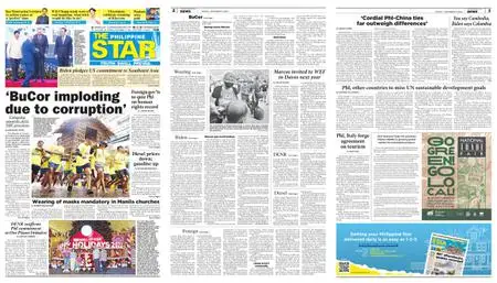The Philippine Star – Nobiyembre 13, 2022