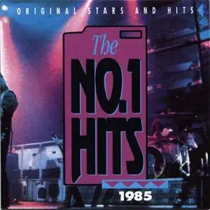 The No.1 Hits 1985-1989