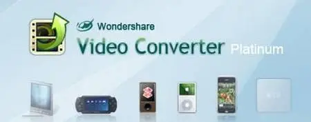 Wondershare Video Converter Platinum 3.2.49