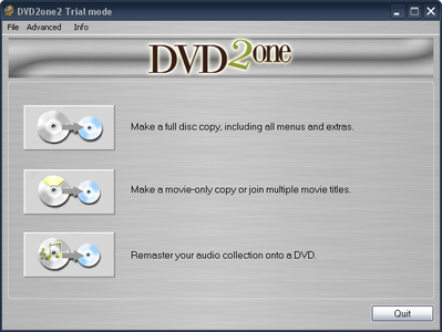 DVD2one 2.1.4