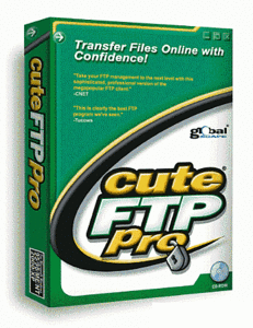 CuteFTP / Cute FTP Pro 8.3.2 (Portable)