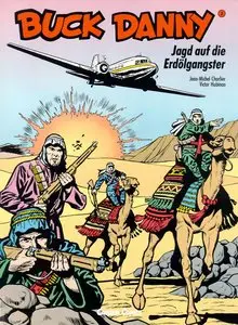 Buck Danny - Band 3 - Jagd auf die Erdölgangster