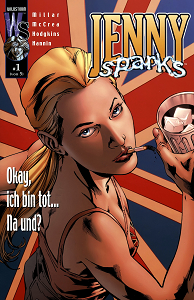 Jenny Sparks - Band 1