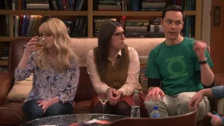 The Big Bang Theory S12E20