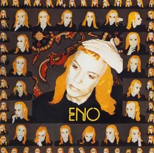 Brian Eno - Taking Tiger Mountain (By Strategy) (1974) (Re-up)