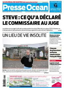 Presse Océan Nantes – 30 novembre 2021