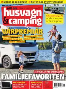 Husvagn & Camping – 17 maj 2023