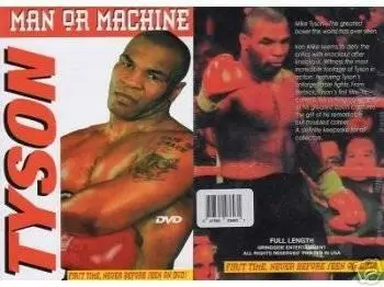 Mike Tyson - Man or Machine (3/3)