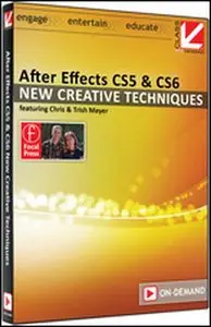 Class On Demand - After Effects CS5 5 and CS6 New Creative Techniques
