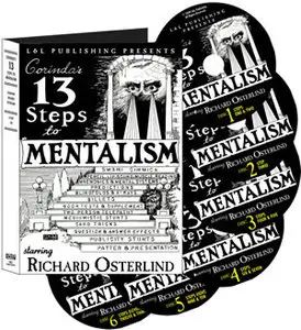 13 Steps To Mentalism