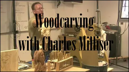Woodcarving with Charles Milliser