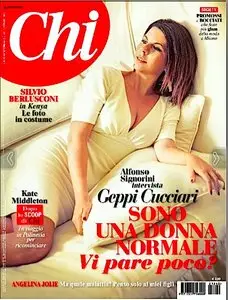 Chi N.40 - 03 Ottobre 2012