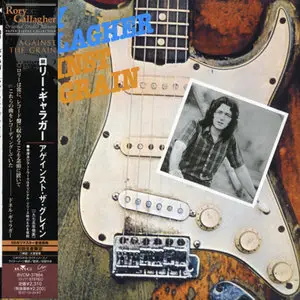 Rory Gallagher - Against The Grain (1975)