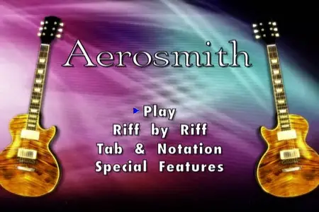 Guitar Method - In The Style Of Aerosmith [repost]