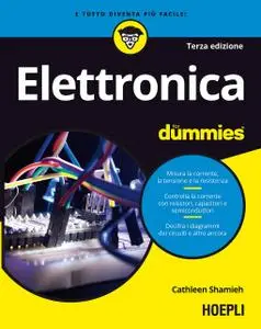 Cathleen Shamieh - Elettronica For Dummies
