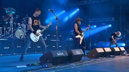 Hansen & Friends - Thank You Wacken (2017)