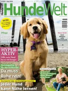 HundeWelt - Mai 2020