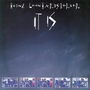 Heinz Leonhardsberger – It Is (1988) (24/44 Vinyl Rip)