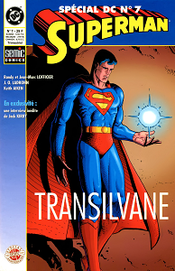 Special DC - Tome 7 - Superman Transilvane