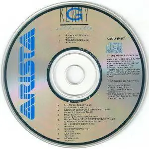 Kenny G - Silhouette (1988) Re-Up