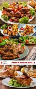 Photos - Fried Chicken Set 14