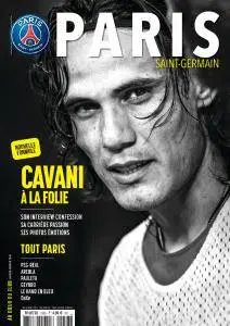 Paris Saint-Germain Le Magazine - Janvier-Février 2018
